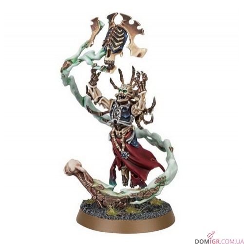 Spearhead: Ossiarch Bonereapers – Mortisan Elite