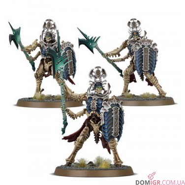 Spearhead: Ossiarch Bonereapers – Mortisan Elite