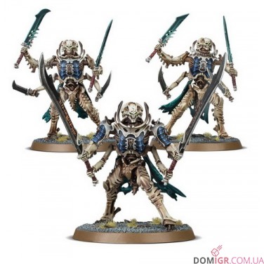 Spearhead: Ossiarch Bonereapers – Mortisan Elite