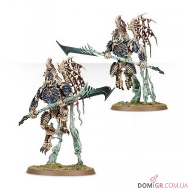 Spearhead: Ossiarch Bonereapers – Mortisan Elite