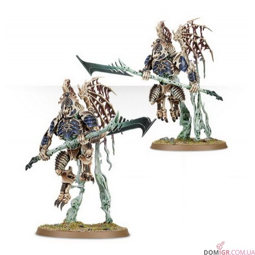 Spearhead: Ossiarch Bonereapers – Mortisan Elite