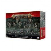 Ossiarch Bonereapers: Battleforce – Praetorian Spearhead