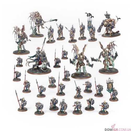 Ossiarch Bonereapers: Battleforce – Praetorian Spearhead