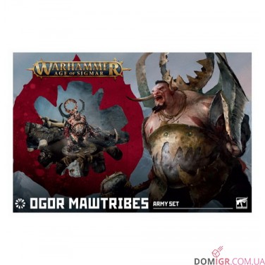 Ogor Mawtribes Army Set