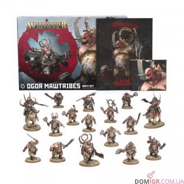 Ogor Mawtribes Army Set