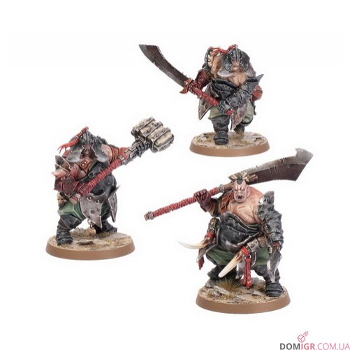 Ogor Mawtribes Army Set