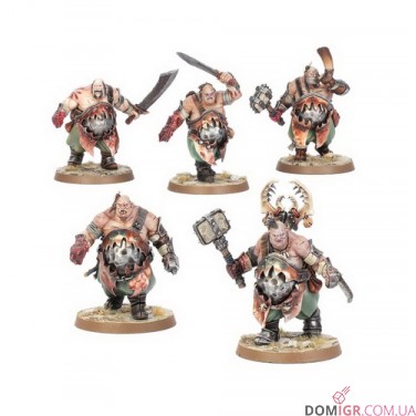 Ogor Mawtribes Army Set