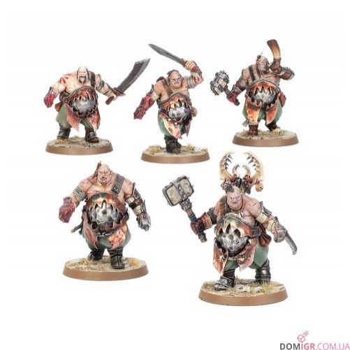 Ogor Mawtribes Army Set