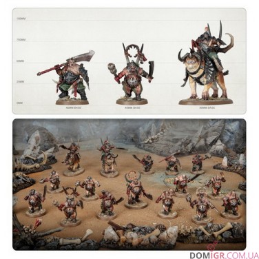 Ogor Mawtribes Army Set