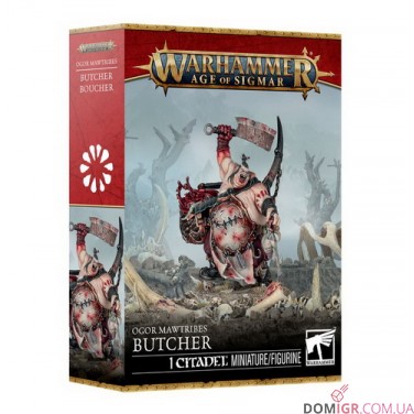 Butcher