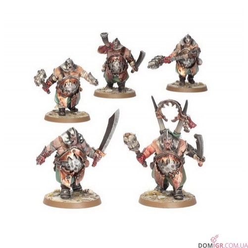 Gluttons