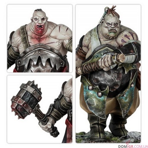 Gluttons