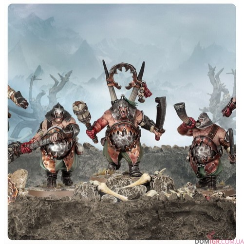 Gluttons