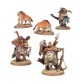 Hunters with Sabrefangs
