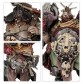 Hunters with Sabrefangs