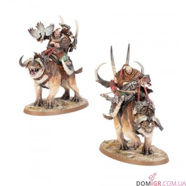 Maulbeast Raiders