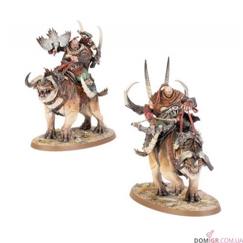 Maulbeast Raiders