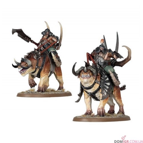 Maulbeast Raiders