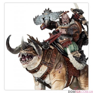 Maulbeast Raiders