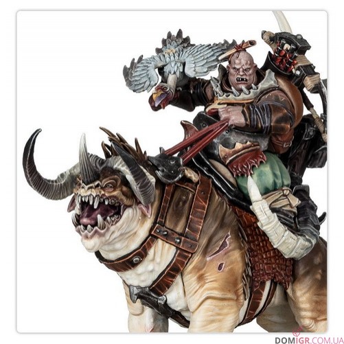 Maulbeast Raiders