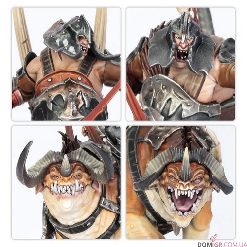 Maulbeast Raiders