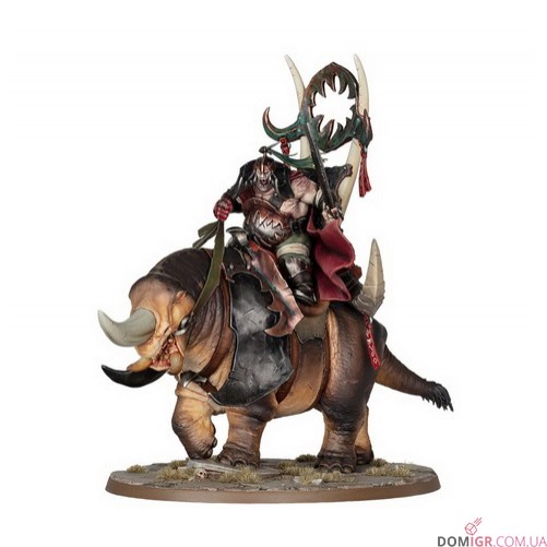 Morga the Mighty