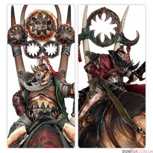 Morga the Mighty