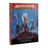 Order Battletome: Daughters of Khaine Купить Order Battletome: Daughters of Khaine (Новинки настольных игр 2025)