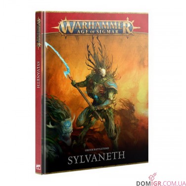 Order Battletome: Sylvaneth