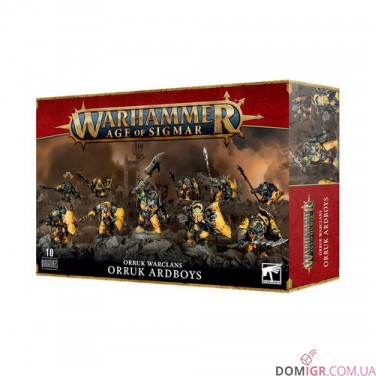 Orruk Ardboyz