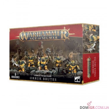 Orruk Brutes