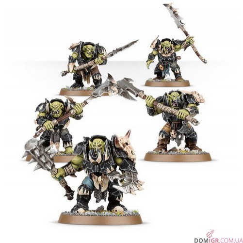Orruk Brutes