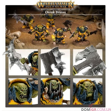 Orruk Brutes