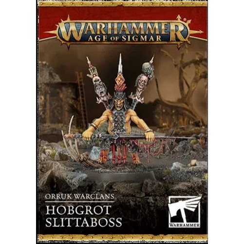 Hobgrot Slittaboss