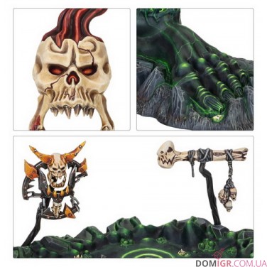 Orruk Warclans: Manifestations