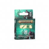 Ossiarch Bonereapers Dice Set Купить Ossiarch Bonereapers Dice Set (Аксессуары по Warhammer Age of Sigmar)