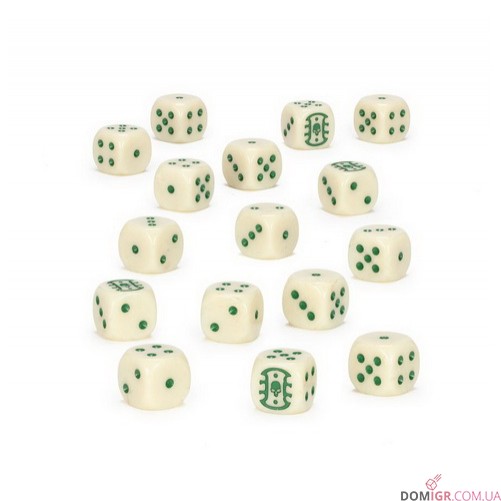 Ossiarch Bonereapers Dice Set