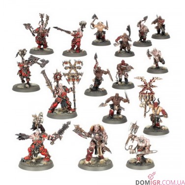 Regiment of Renown: Blades of Khorne – The Red Revelation