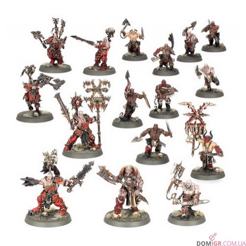 Regiment of Renown: Blades of Khorne – The Red Revelation