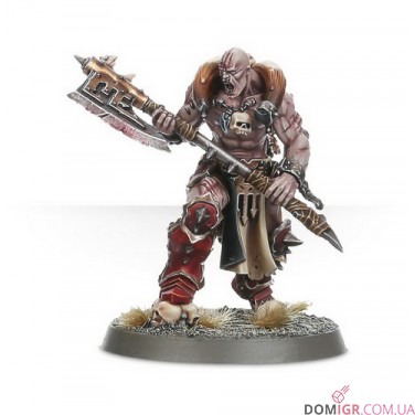 Regiment of Renown: Blades of Khorne – The Red Revelation