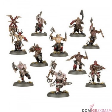 Regiment of Renown: Blades of Khorne – The Red Revelation