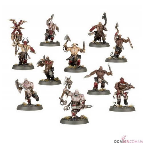 Regiment of Renown: Blades of Khorne – The Red Revelation