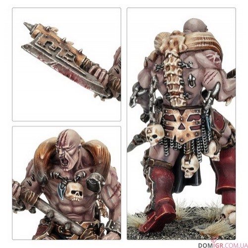 Regiment of Renown: Blades of Khorne – The Red Revelation