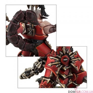 Regiment of Renown: Blades of Khorne – The Red Revelation