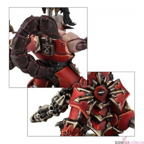 Regiment of Renown: Blades of Khorne – The Red Revelation