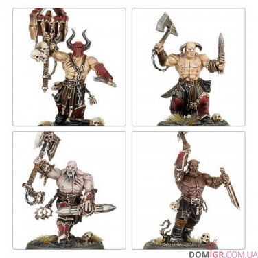 Regiment of Renown: Blades of Khorne – The Red Revelation