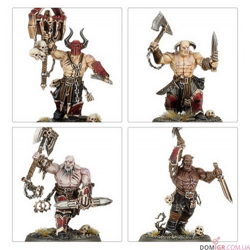 Regiment of Renown: Blades of Khorne – The Red Revelation