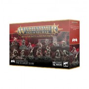 Regiment of Renown: Flesh-eater Courts - The Scarlet Jury