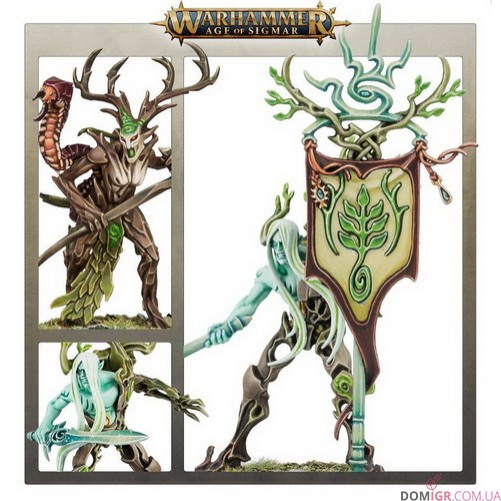 Spearhead: Sylvaneth