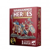 Stormcast Eternals Heroes – Warhammer Heroes Купить Stormcast Eternals Heroes – Warhammer Heroes (Warcry)